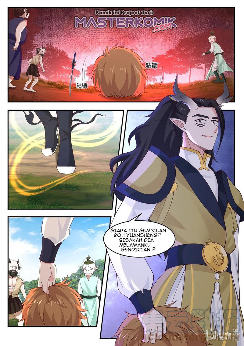 Dragon Throne Chapter 102 - halaman 13