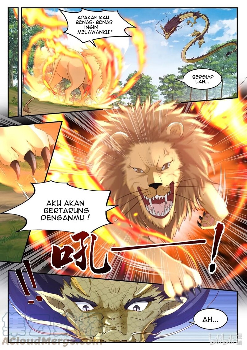 Dragon Throne Chapter 102 - halaman 3