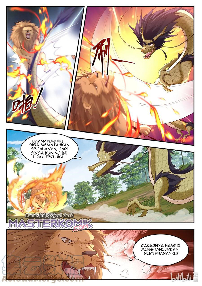 Dragon Throne Chapter 102 - halaman 4