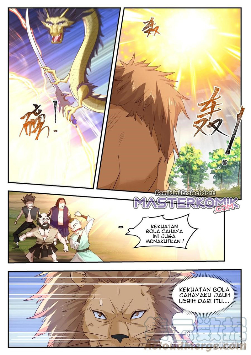 Dragon Throne Chapter 102 - halaman 6