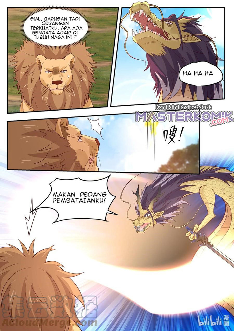Dragon Throne Chapter 102 - halaman 9