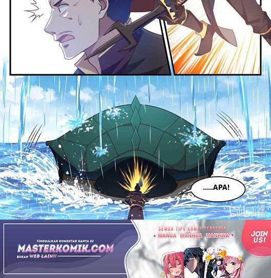 Dragon Throne Chapter 11 - halaman 3