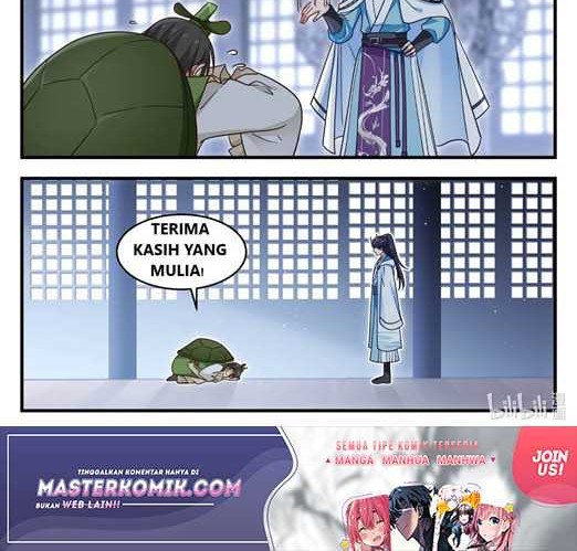 Dragon Throne Chapter 11 - halaman 5