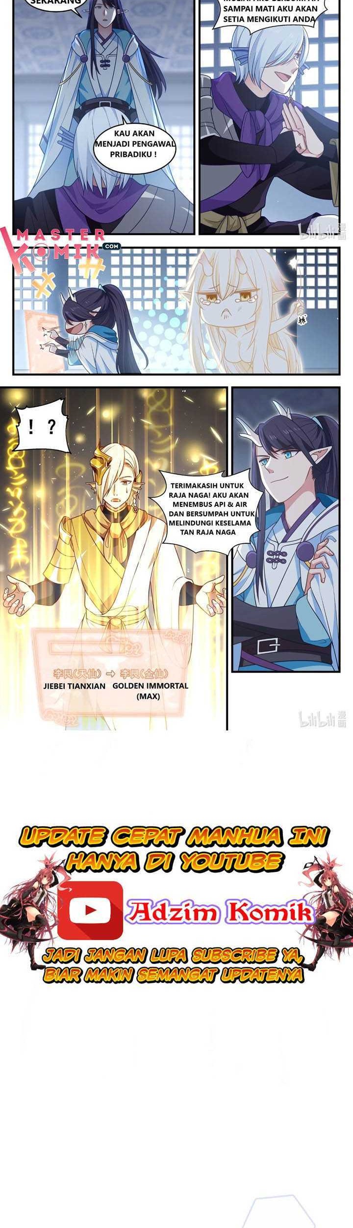 Dragon Throne Chapter 11 - halaman 7