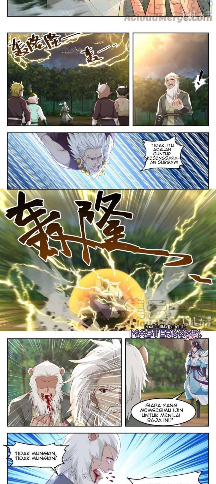 Dragon Throne Chapter 110 - halaman 4
