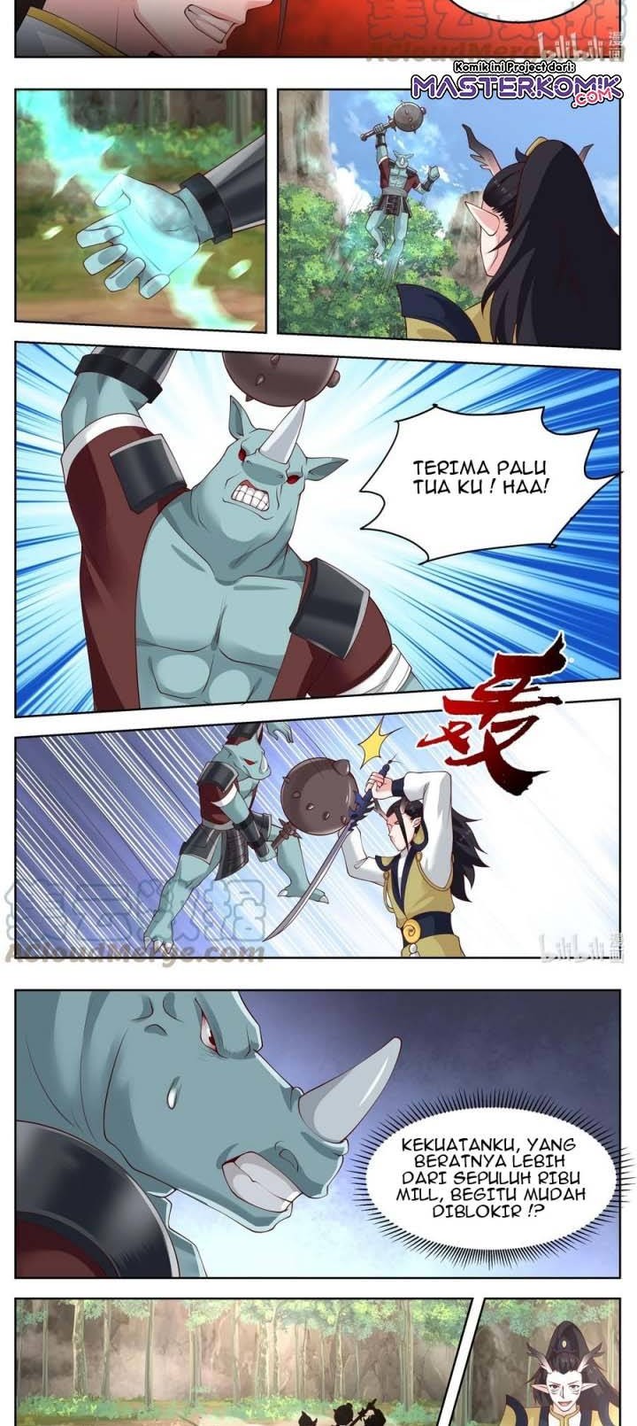 Dragon Throne Chapter 111 - halaman 4