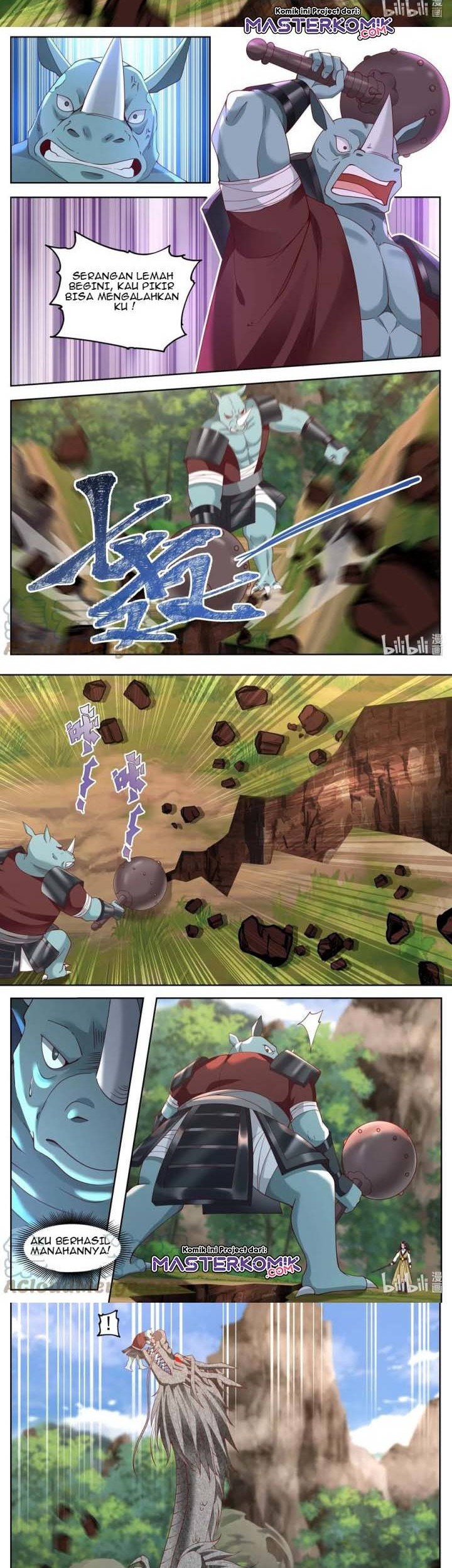 Dragon Throne Chapter 111 - halaman 6