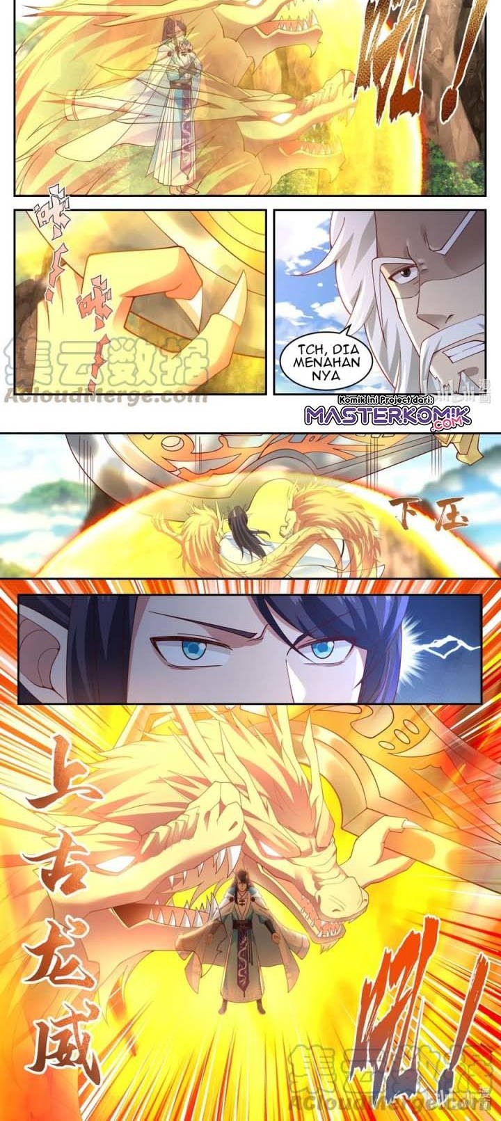 Dragon Throne Chapter 113 - halaman 7