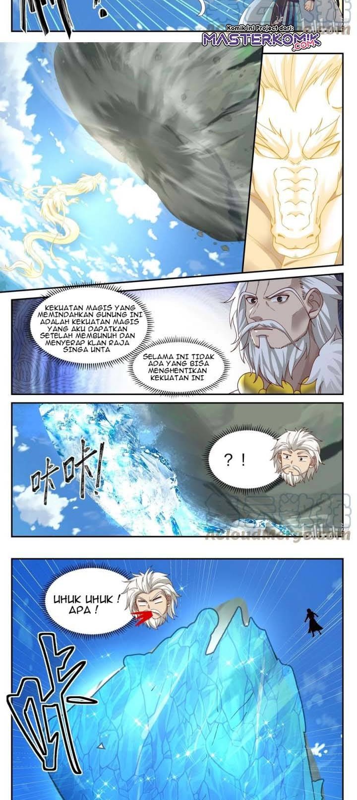 Dragon Throne Chapter 115 - halaman 4