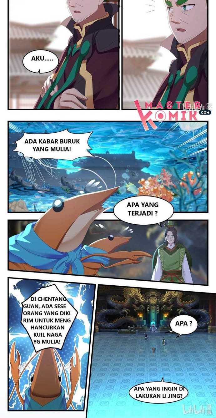 Dragon Throne Chapter 12 - halaman 3