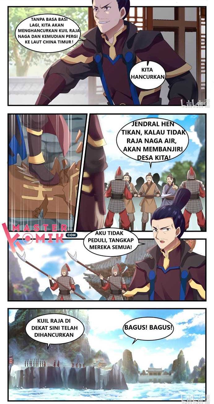 Dragon Throne Chapter 12 - halaman 5