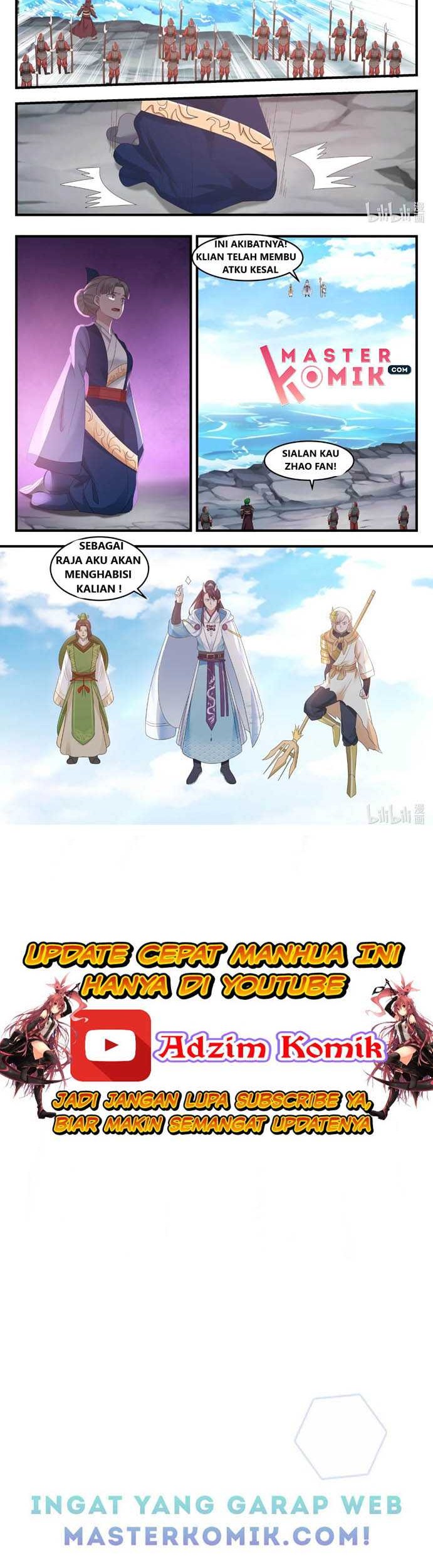 Dragon Throne Chapter 12 - halaman 7