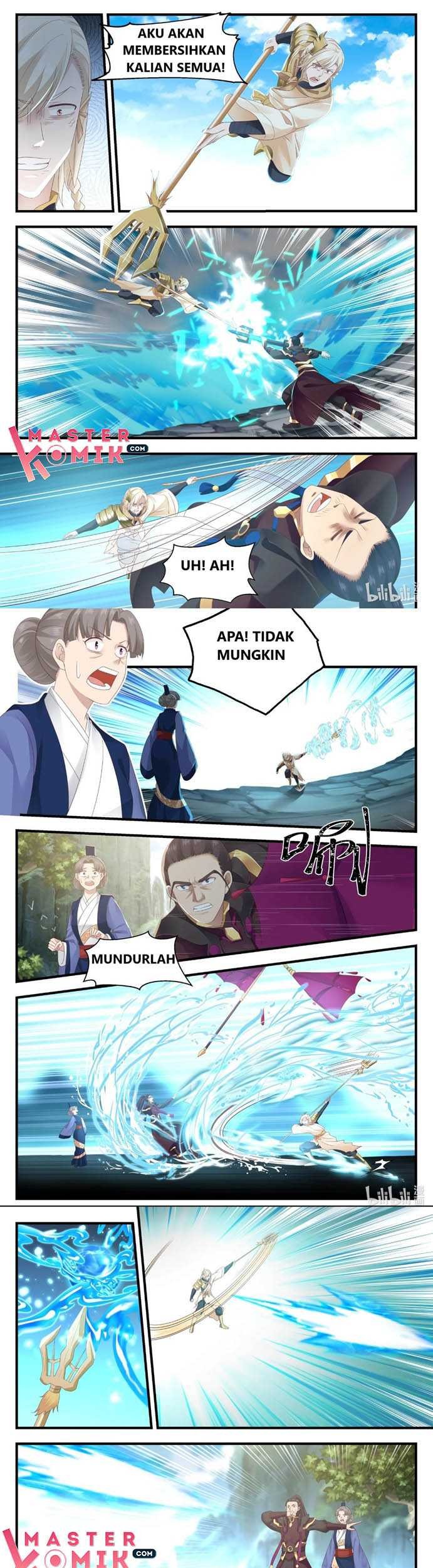 Dragon Throne Chapter 13 - halaman 2