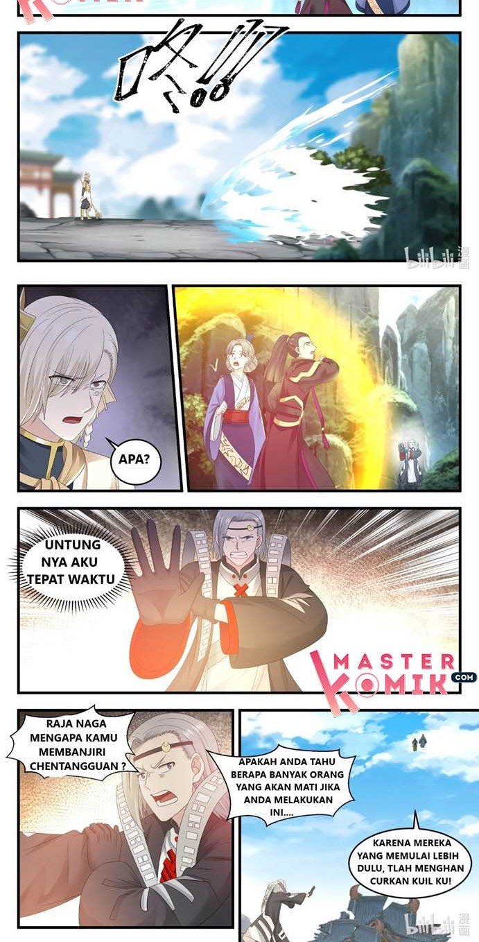 Dragon Throne Chapter 13 - halaman 3