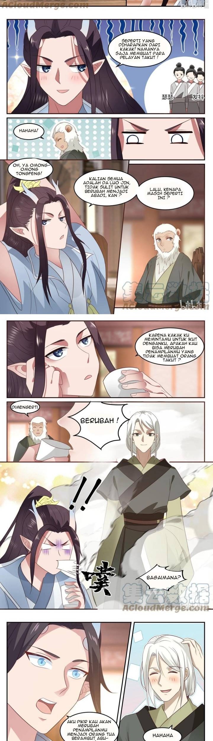 Dragon Throne Chapter 130 - halaman 6