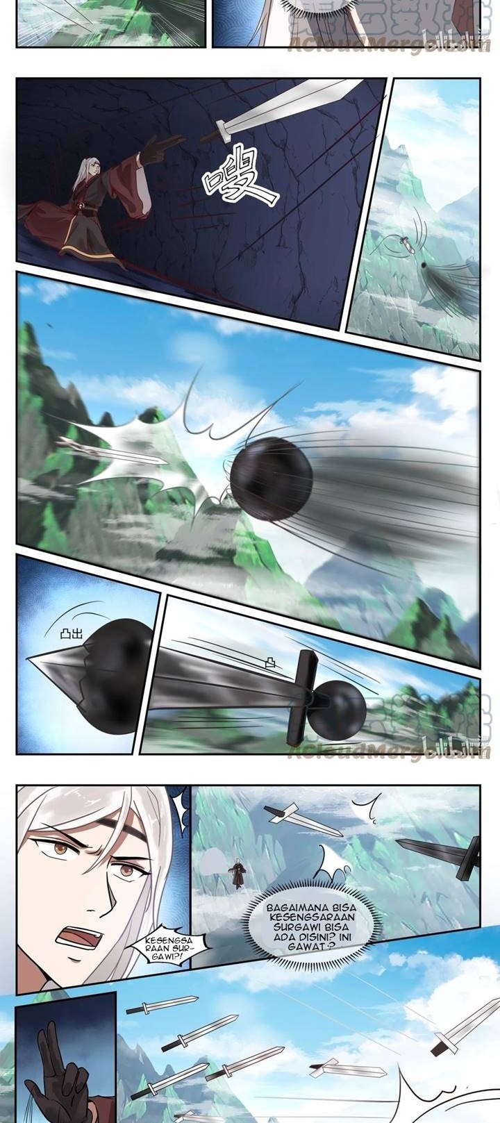 Dragon Throne Chapter 132 - halaman 4
