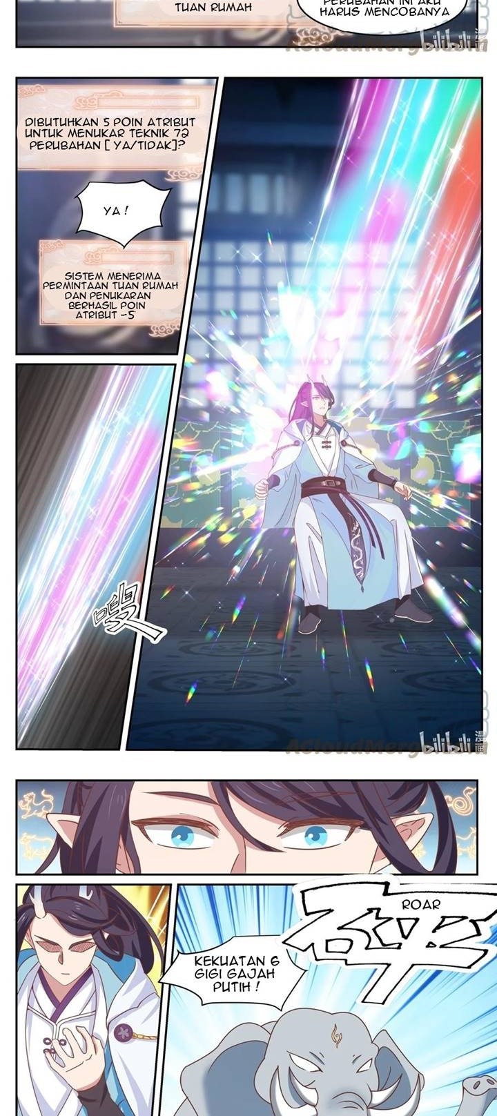 Dragon Throne Chapter 133 - halaman 4