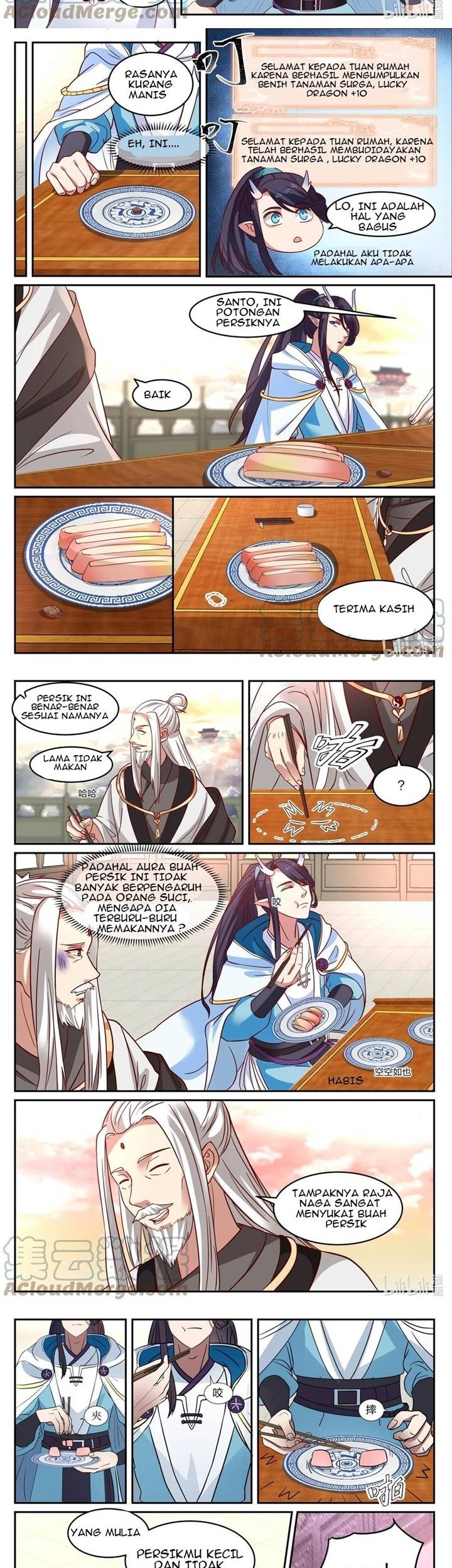 Dragon Throne Chapter 141 - halaman 6