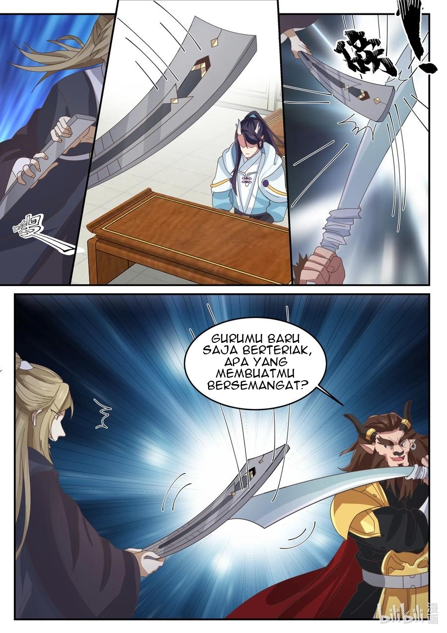 Dragon Throne Chapter 142 - halaman 10