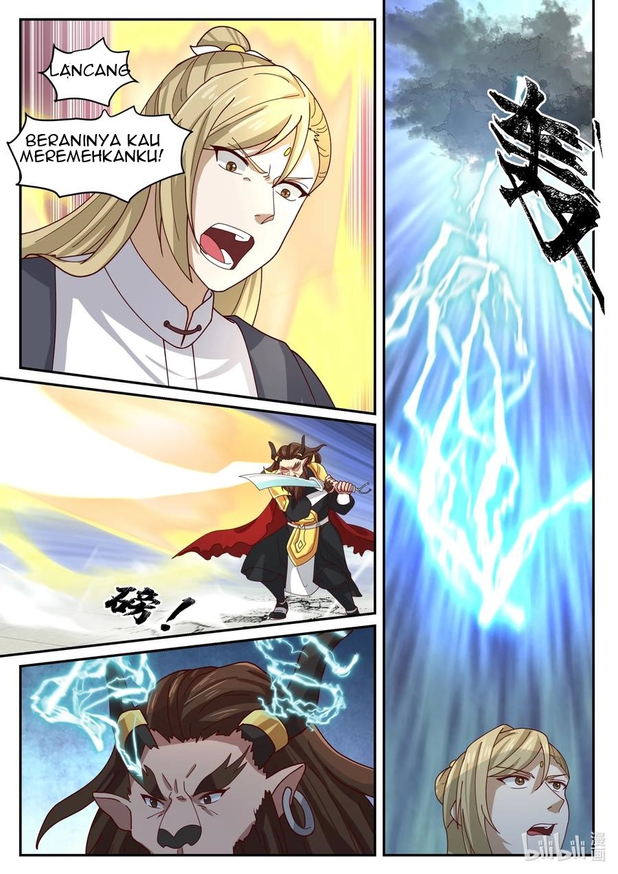Dragon Throne Chapter 142 - halaman 11