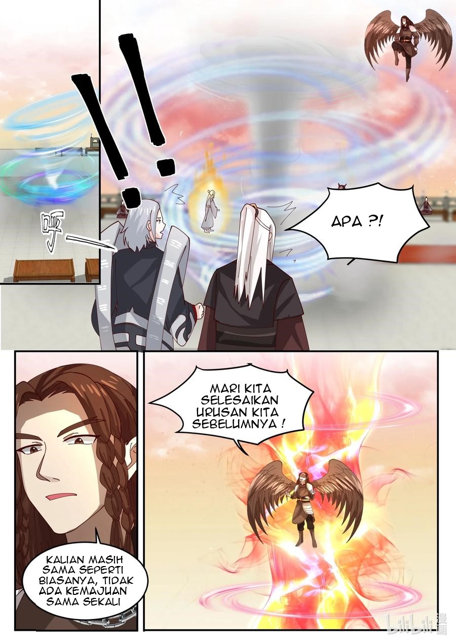 Dragon Throne Chapter 142 - halaman 13
