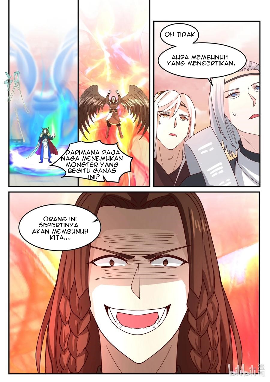 Dragon Throne Chapter 142 - halaman 14
