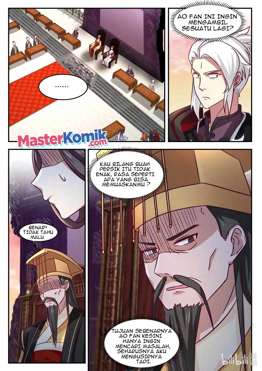 Dragon Throne Chapter 142 - halaman 3