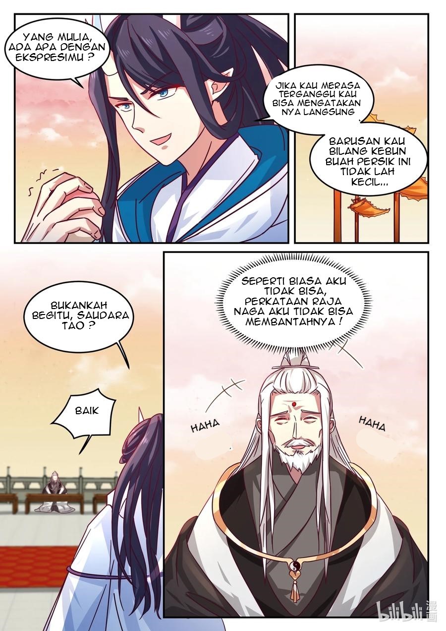 Dragon Throne Chapter 142 - halaman 4