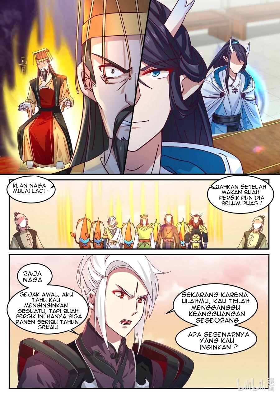Dragon Throne Chapter 142 - halaman 5