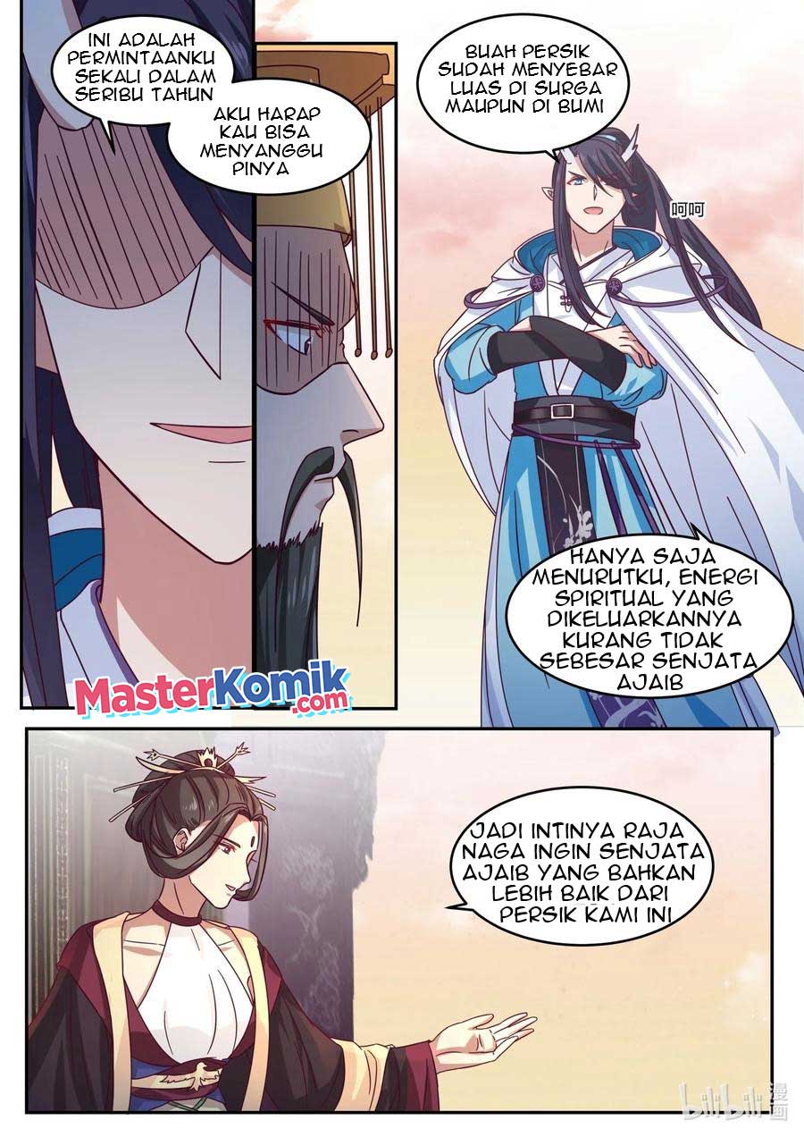 Dragon Throne Chapter 142 - halaman 6