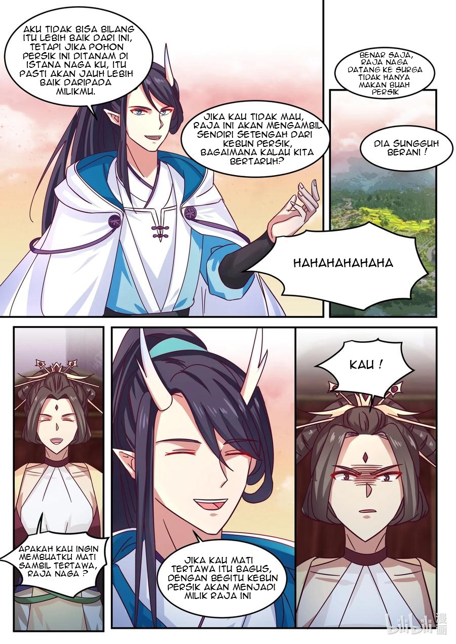 Dragon Throne Chapter 142 - halaman 7