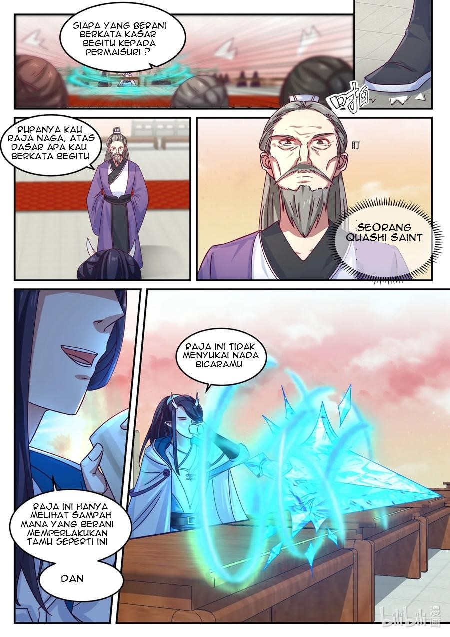 Dragon Throne Chapter 142 - halaman 8