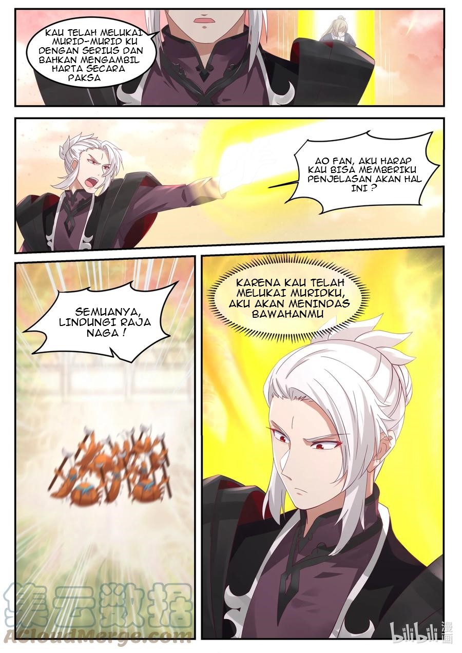 Dragon Throne Chapter 143 - halaman 12