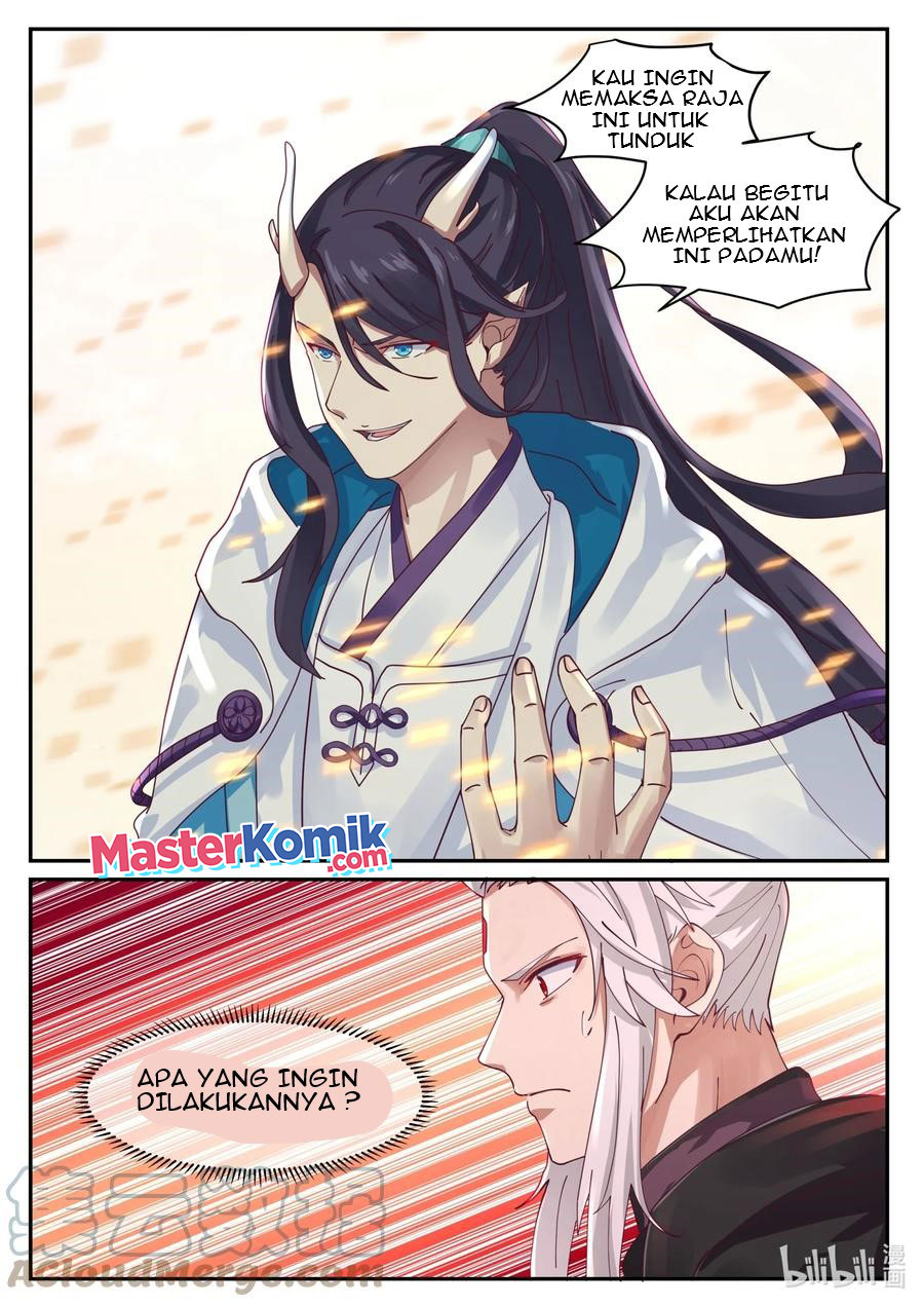 Dragon Throne Chapter 143 - halaman 13