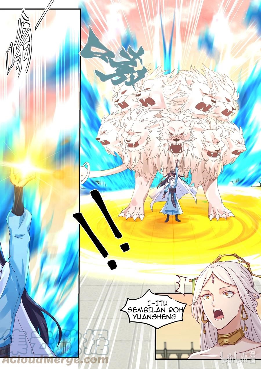 Dragon Throne Chapter 143 - halaman 14