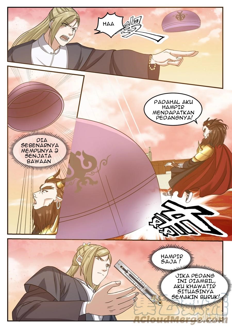 Dragon Throne Chapter 143 - halaman 4