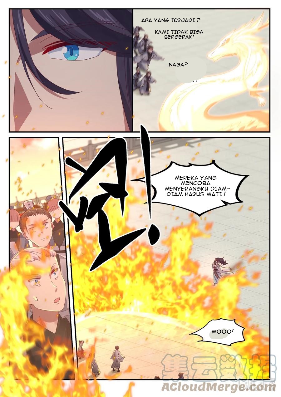 Dragon Throne Chapter 143 - halaman 8