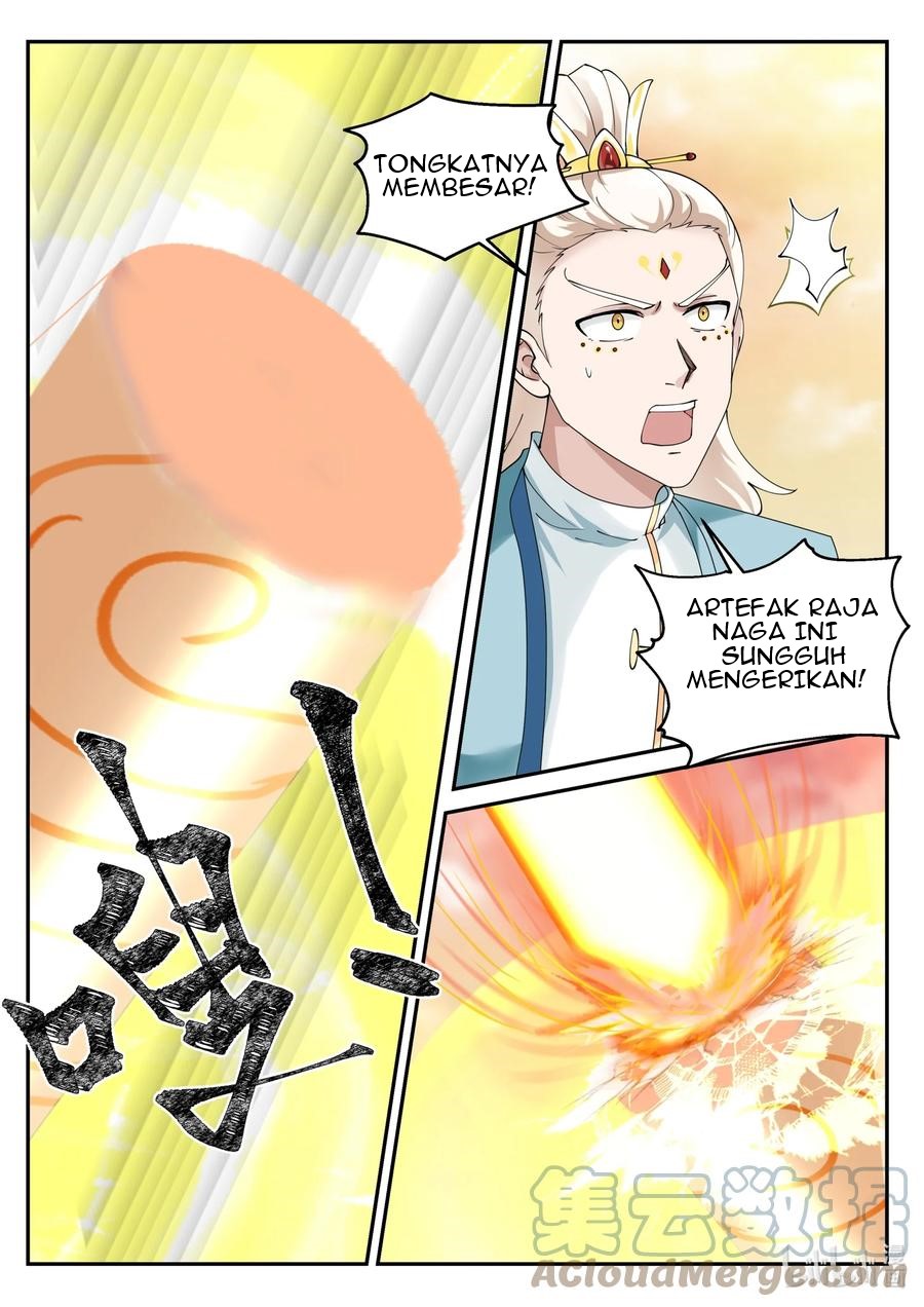 Dragon Throne Chapter 144 - halaman 10