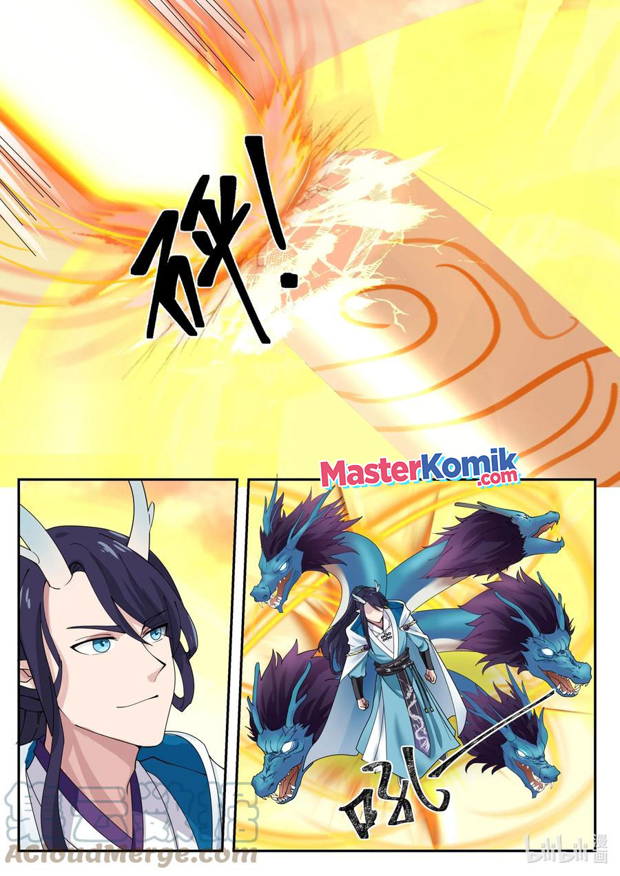 Dragon Throne Chapter 144 - halaman 11