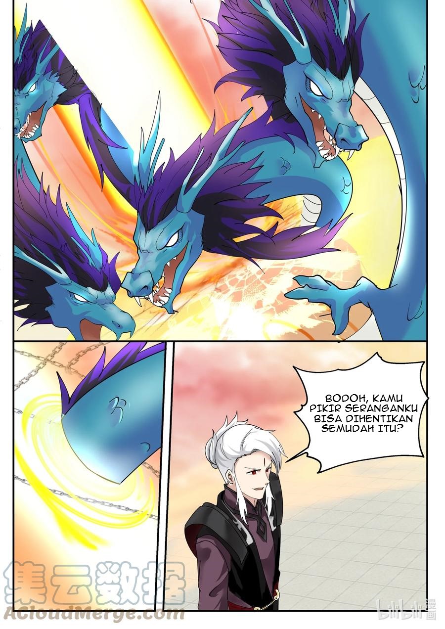 Dragon Throne Chapter 144 - halaman 12