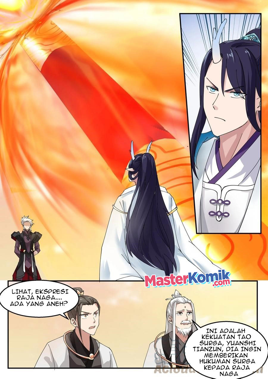 Dragon Throne Chapter 144 - halaman 13