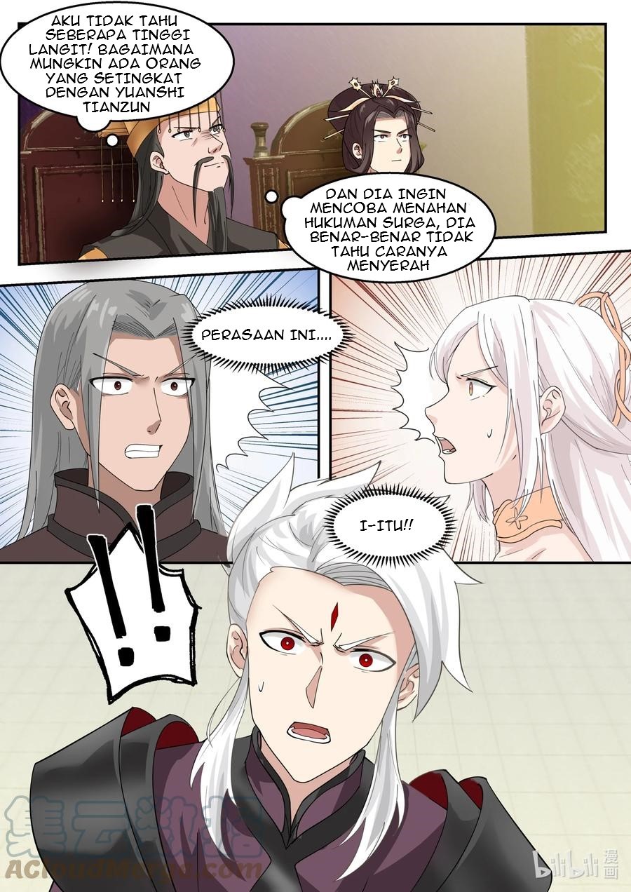 Dragon Throne Chapter 144 - halaman 14