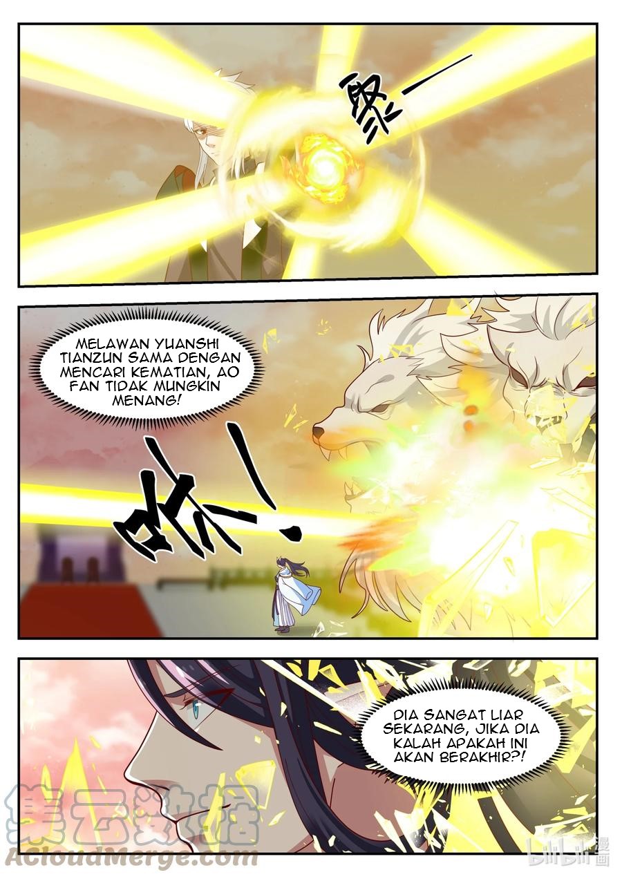 Dragon Throne Chapter 144 - halaman 4