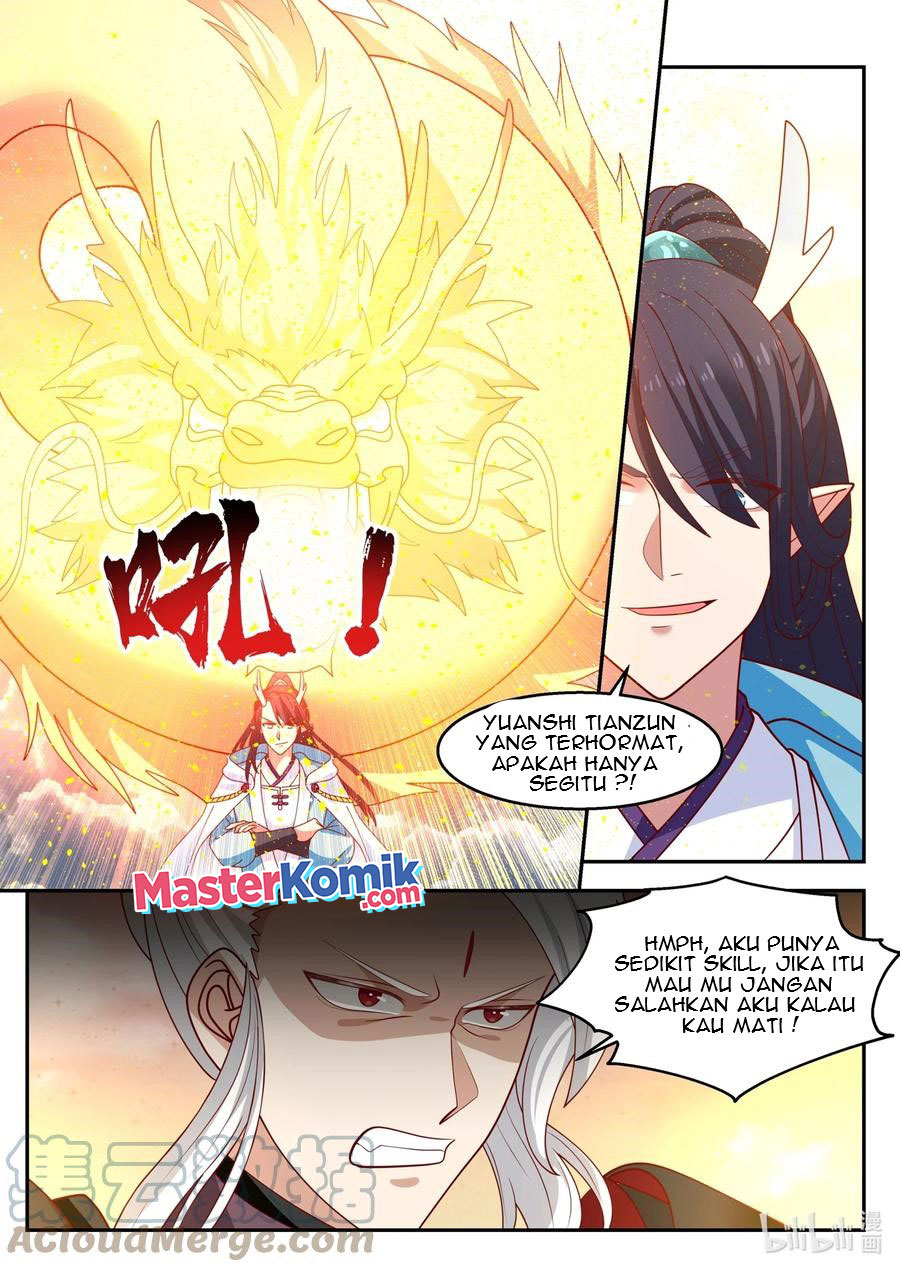 Dragon Throne Chapter 144 - halaman 5