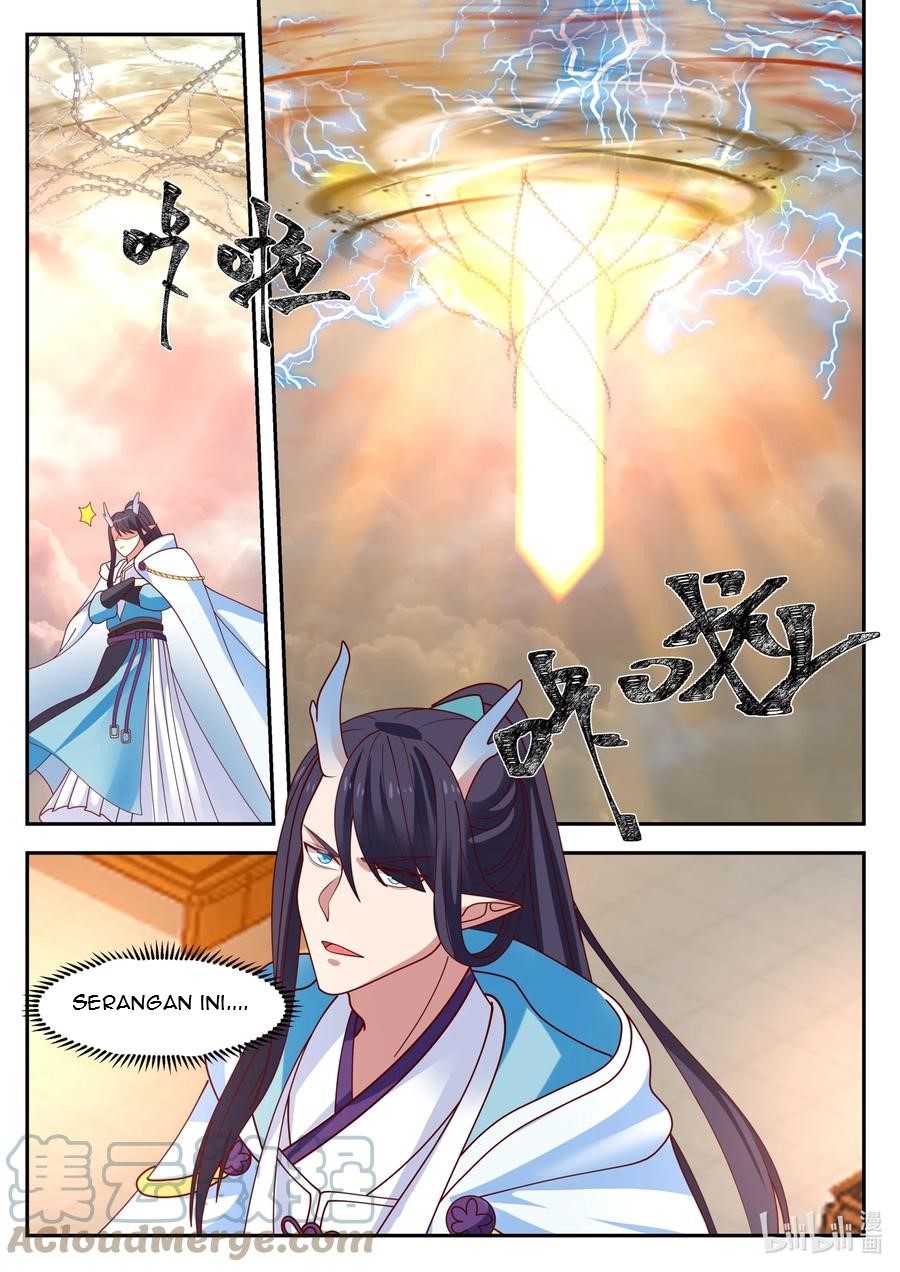 Dragon Throne Chapter 144 - halaman 6
