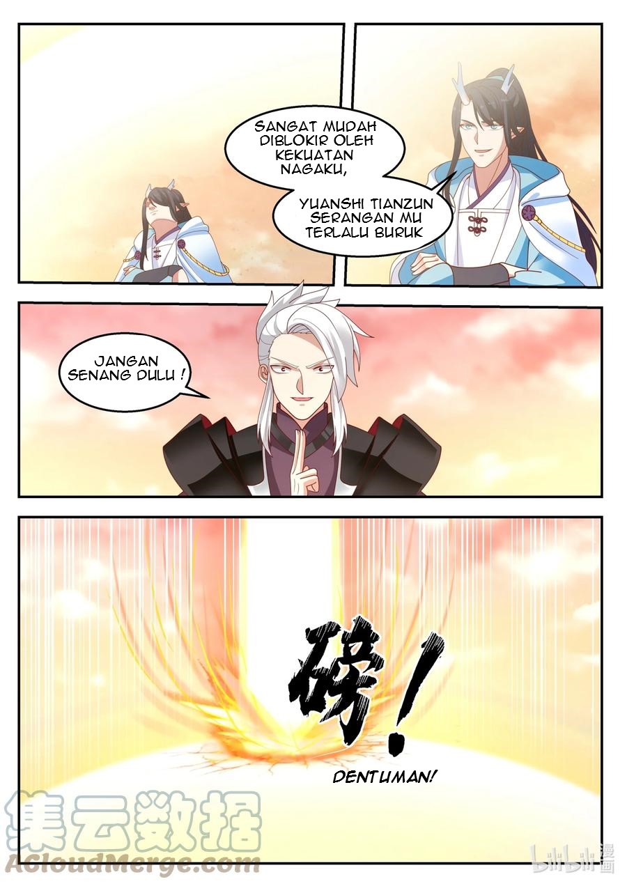 Dragon Throne Chapter 144 - halaman 8