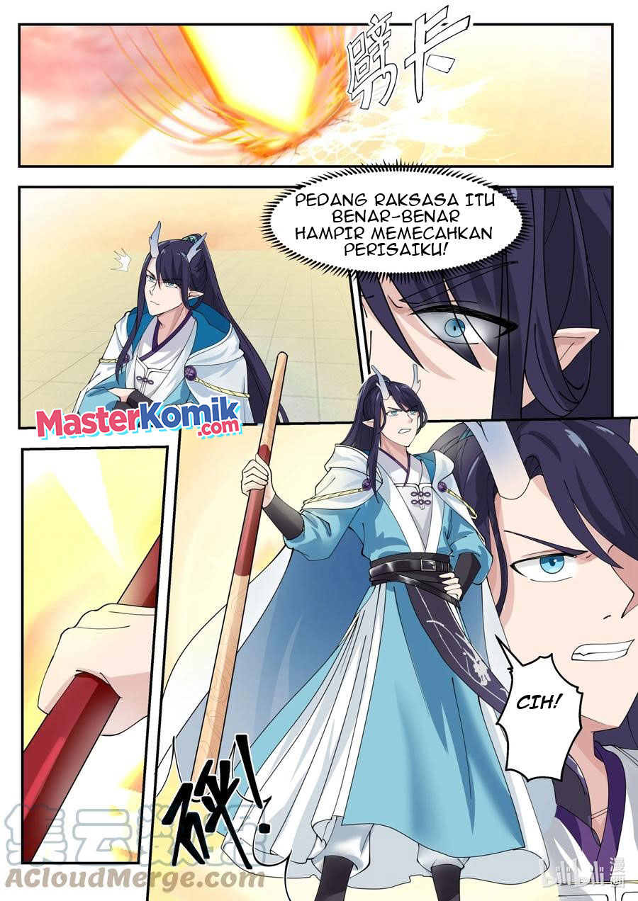 Dragon Throne Chapter 144 - halaman 9