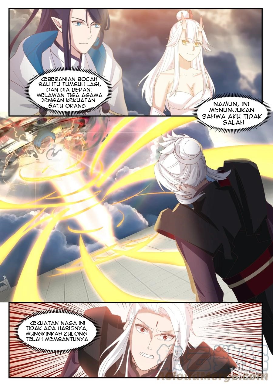 Dragon Throne Chapter 145 - halaman 10