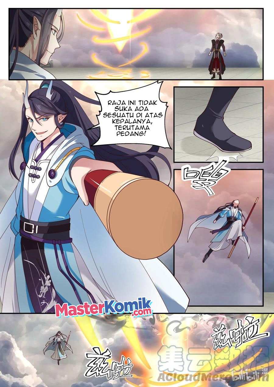 Dragon Throne Chapter 145 - halaman 11