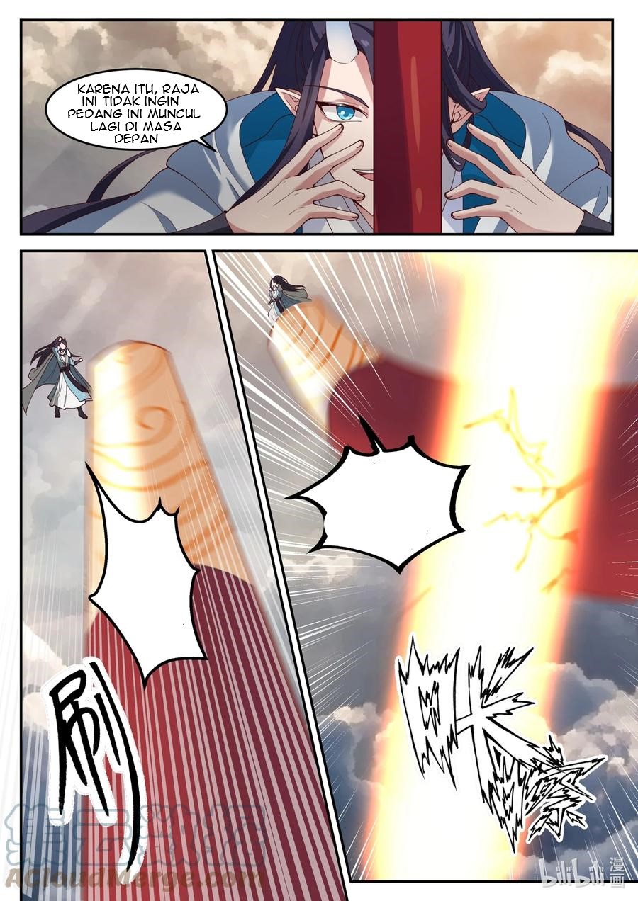 Dragon Throne Chapter 145 - halaman 12